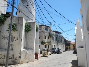 Old Town Mombasa